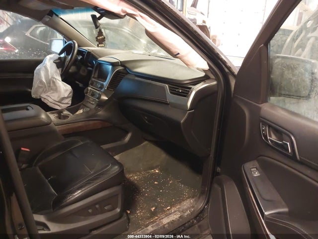 Chevrolet Tahoe Lt