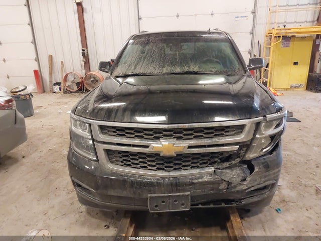 Chevrolet Tahoe Lt
