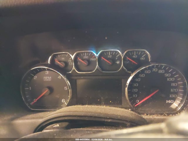 Chevrolet Tahoe Lt