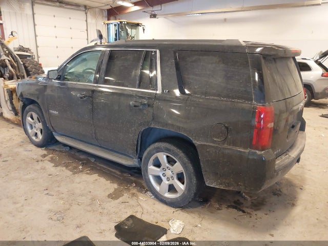 Chevrolet Tahoe Lt