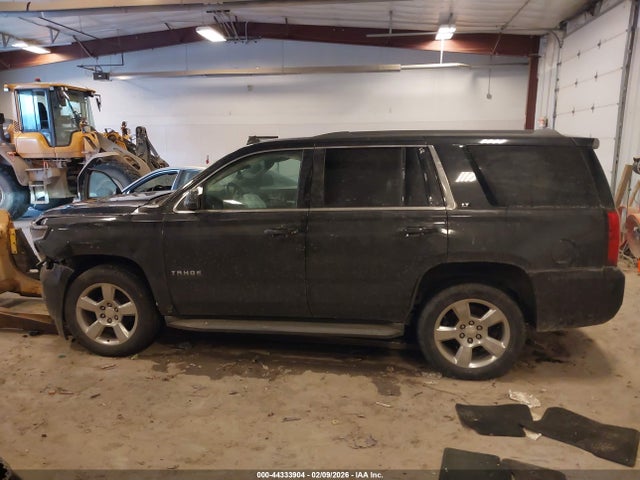 Chevrolet Tahoe Lt