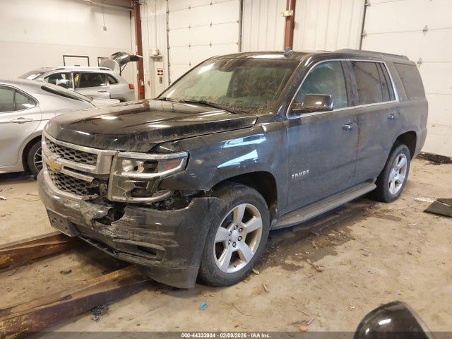 Chevrolet Tahoe Lt