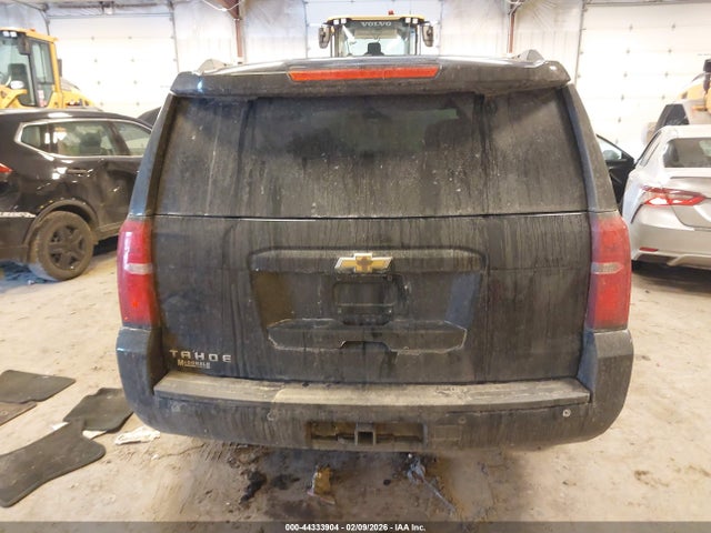 Chevrolet Tahoe Lt