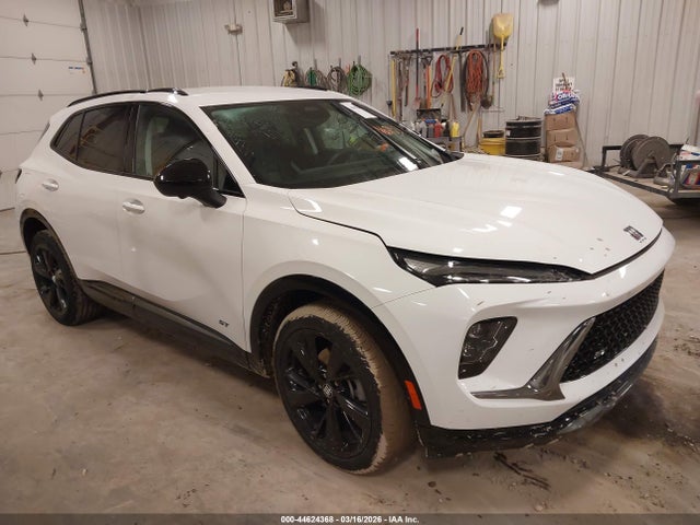Salvage Buick Envision Image