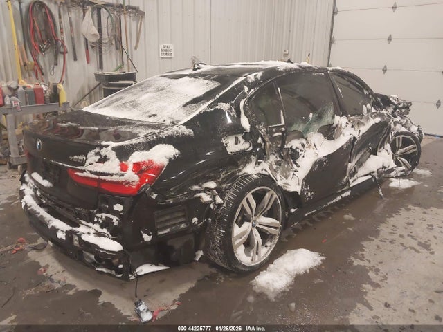 BMW Alpina B7 Xdrive