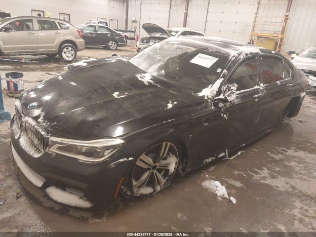 BMW Alpina B7 Xdrive