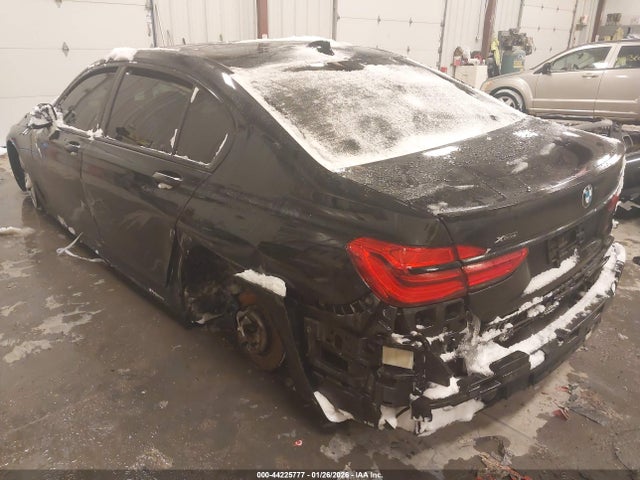 BMW Alpina B7 Xdrive