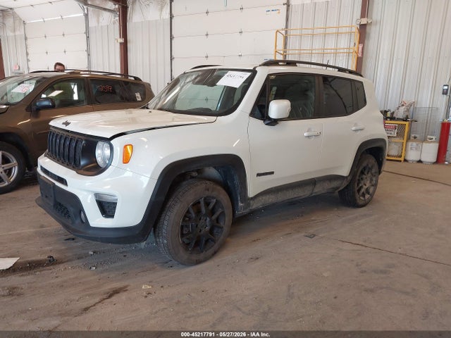 Jeep Renegade Altitude 4x4