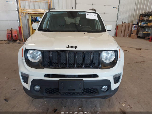 Jeep Renegade Altitude 4x4