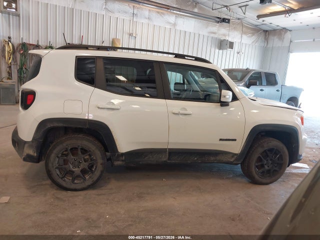 Jeep Renegade Altitude 4x4