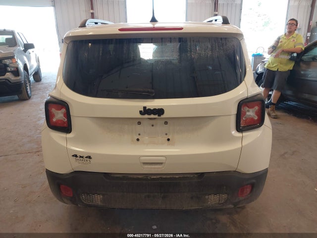 Jeep Renegade Altitude 4x4
