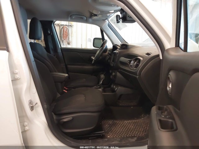 Jeep Renegade Altitude 4x4