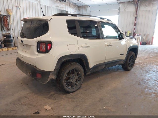 Jeep Renegade Altitude 4x4
