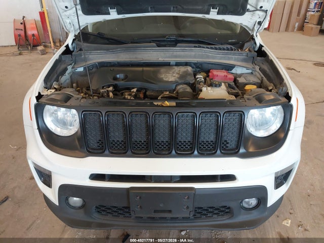 Jeep Renegade Altitude 4x4