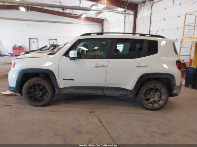 Jeep Renegade Altitude 4x4