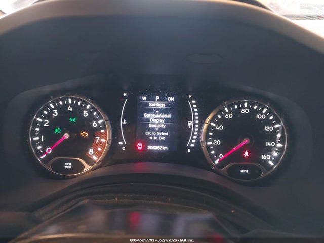 Jeep Renegade Altitude 4x4