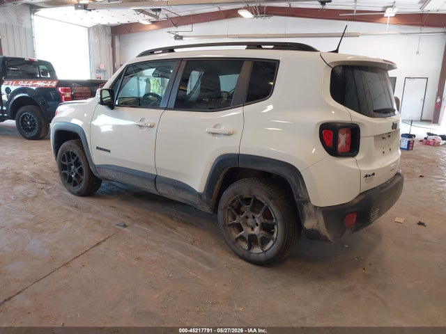 Jeep Renegade Altitude 4x4