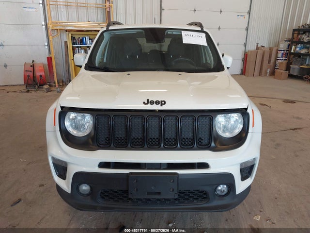 Jeep Renegade Altitude 4x4