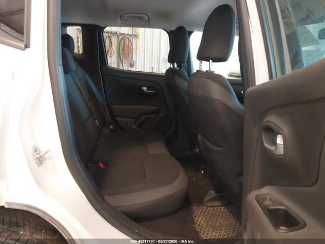 Jeep Renegade Altitude 4x4