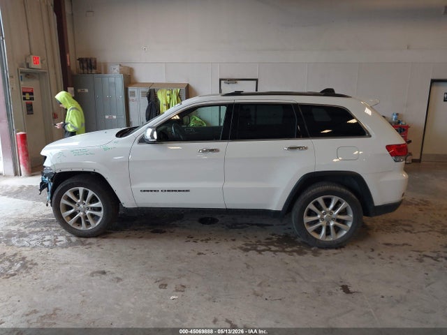 Jeep Grand Cherokee Limited 4x4
