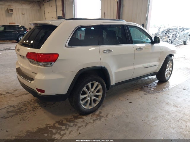 Jeep Grand Cherokee Limited 4x4