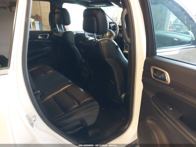 Jeep Grand Cherokee Limited 4x4