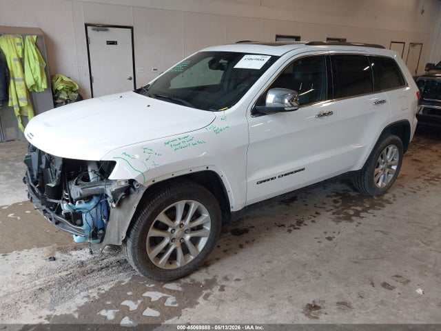 Jeep Grand Cherokee Limited 4x4