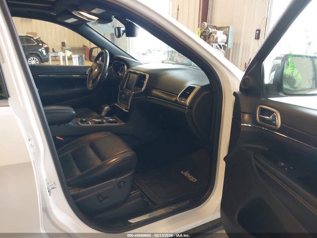Jeep Grand Cherokee Limited 4x4