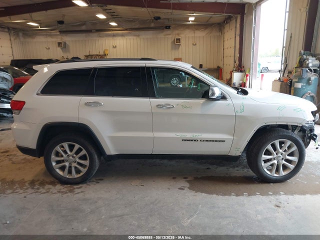 Jeep Grand Cherokee Limited 4x4