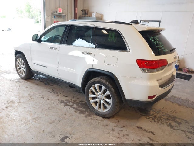 Jeep Grand Cherokee Limited 4x4