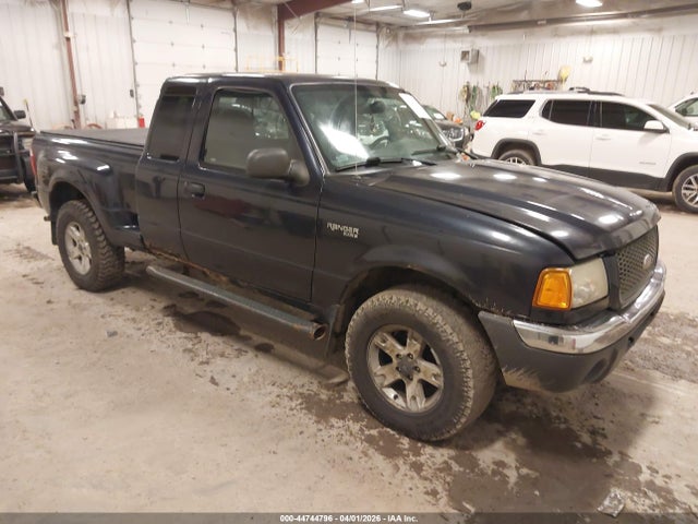 Salvage Ford Ranger Image