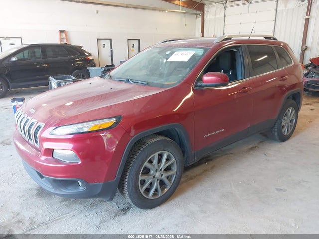 Jeep Cherokee Latitude
