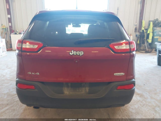Jeep Cherokee Latitude