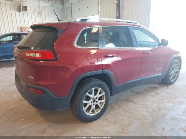 Jeep Cherokee Latitude