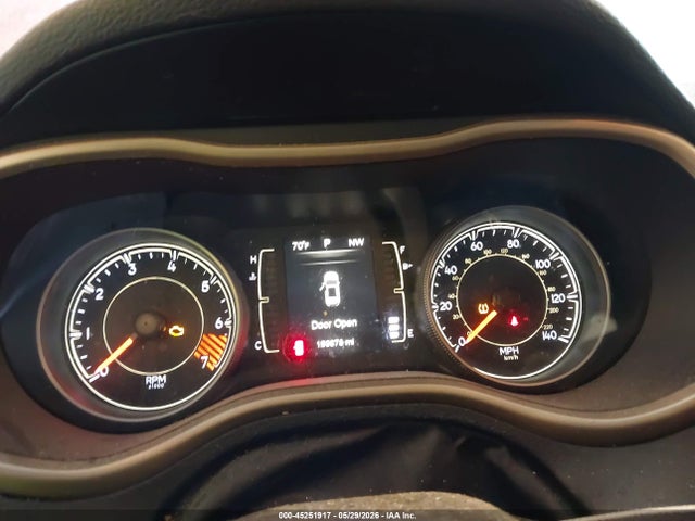 Jeep Cherokee Latitude