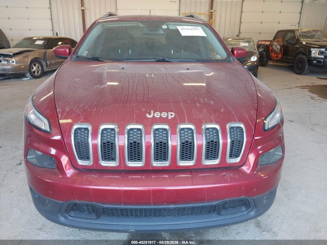 Jeep Cherokee Latitude