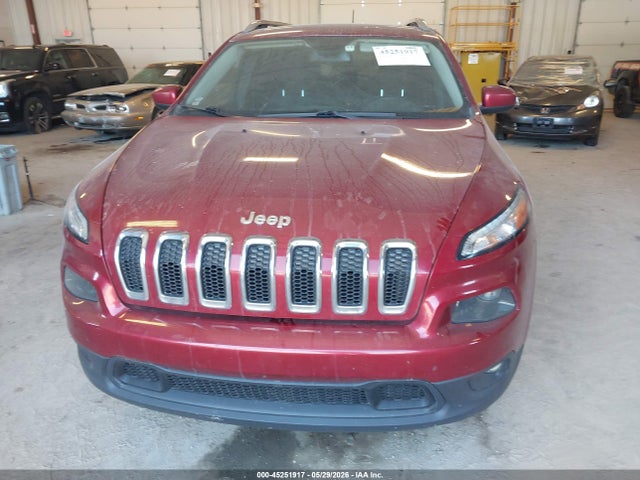 Jeep Cherokee Latitude