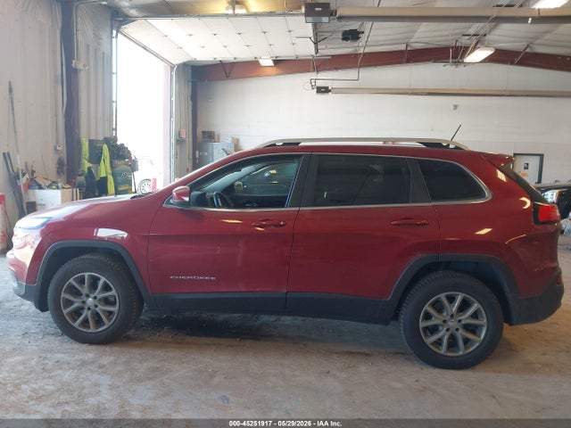 Jeep Cherokee Latitude
