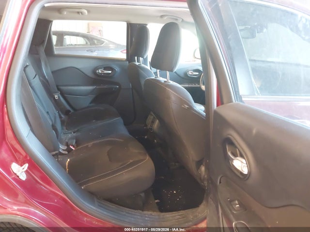 Jeep Cherokee Latitude