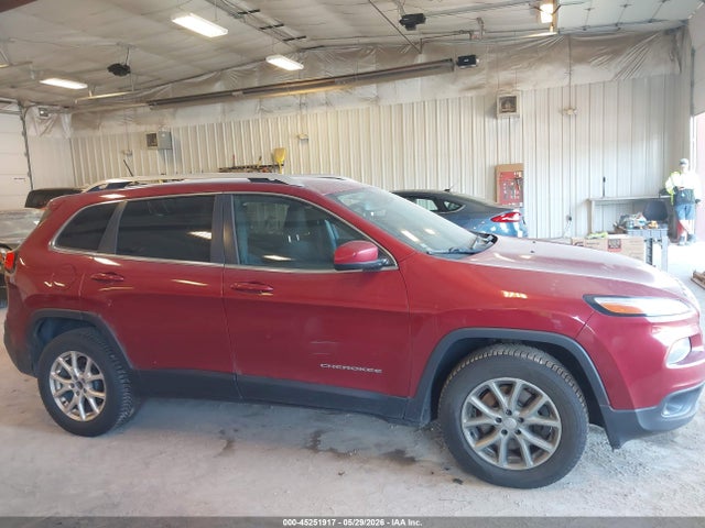 Jeep Cherokee Latitude