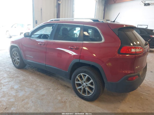 Jeep Cherokee Latitude
