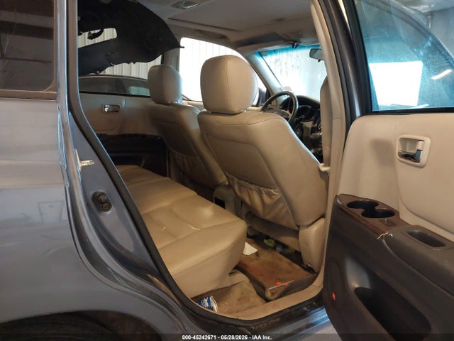 Toyota Highlander Limited V6