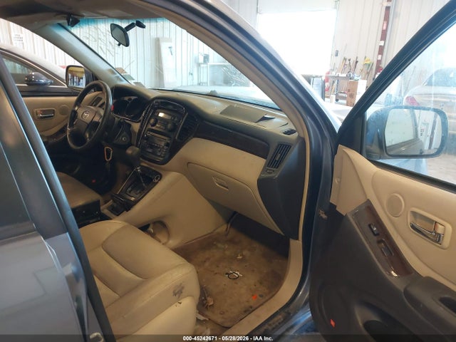 Toyota Highlander Limited V6