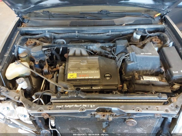 Toyota Highlander Limited V6