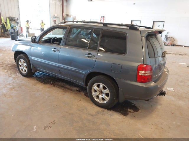 Toyota Highlander Limited V6