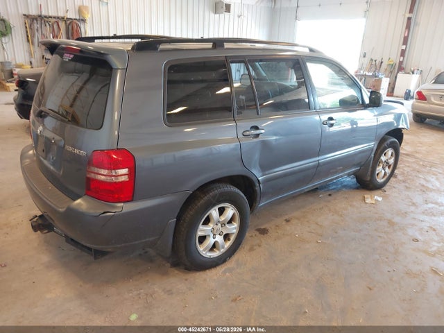 Toyota Highlander Limited V6
