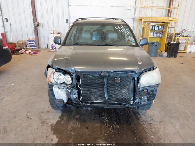 Toyota Highlander Limited V6