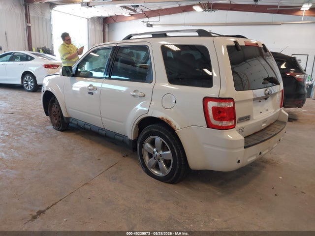 Ford Escape Limited