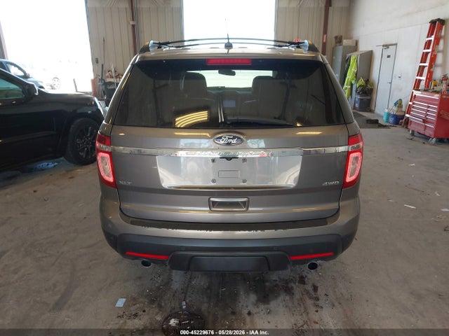 Ford Explorer Xlt
