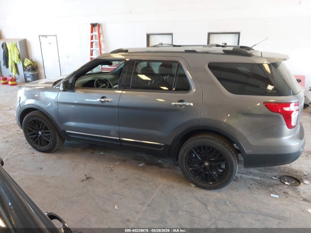 Ford Explorer Xlt